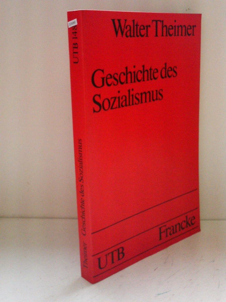 Product Image: Geschichte des Sozialismus