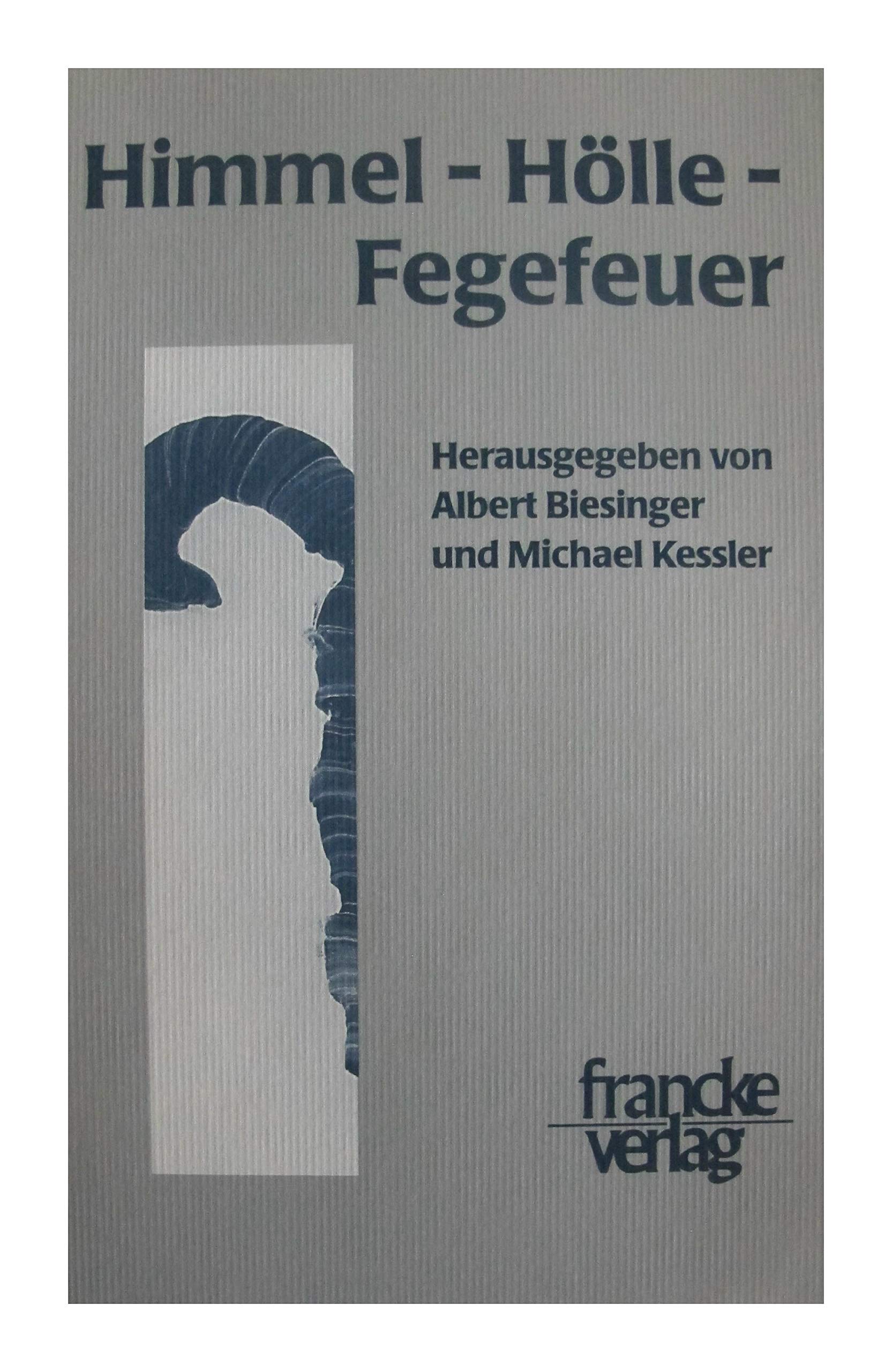 Himmel - Hölle - Fegefeuer: Theologisches Kontaktstudium 1995 book