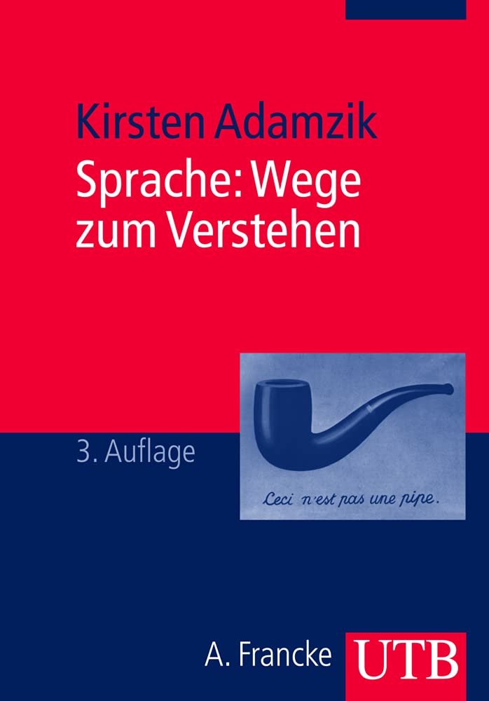 Sprache: Wege zum Verstehen Social Sciences
