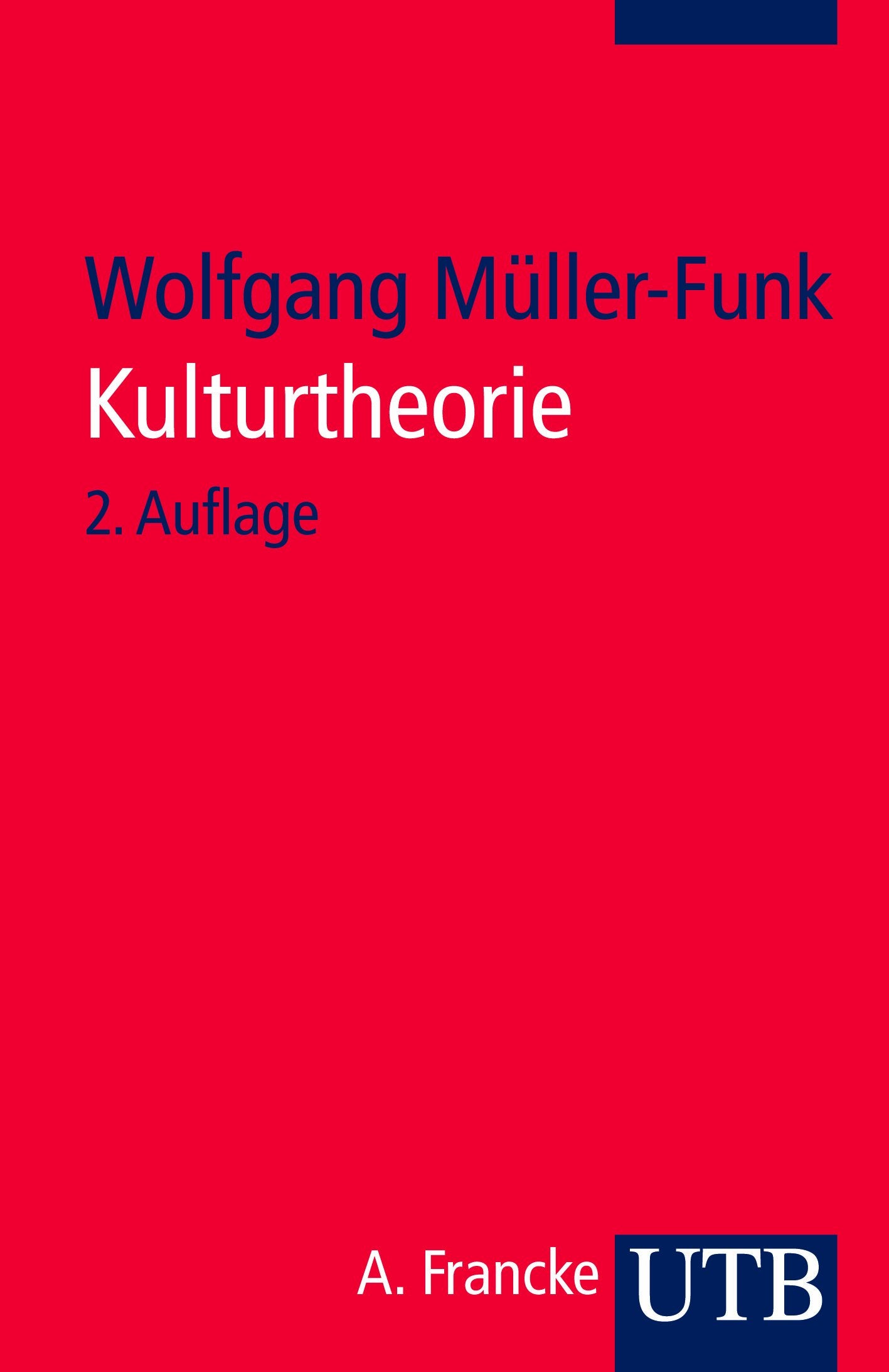 Product Image: Kulturtheorie