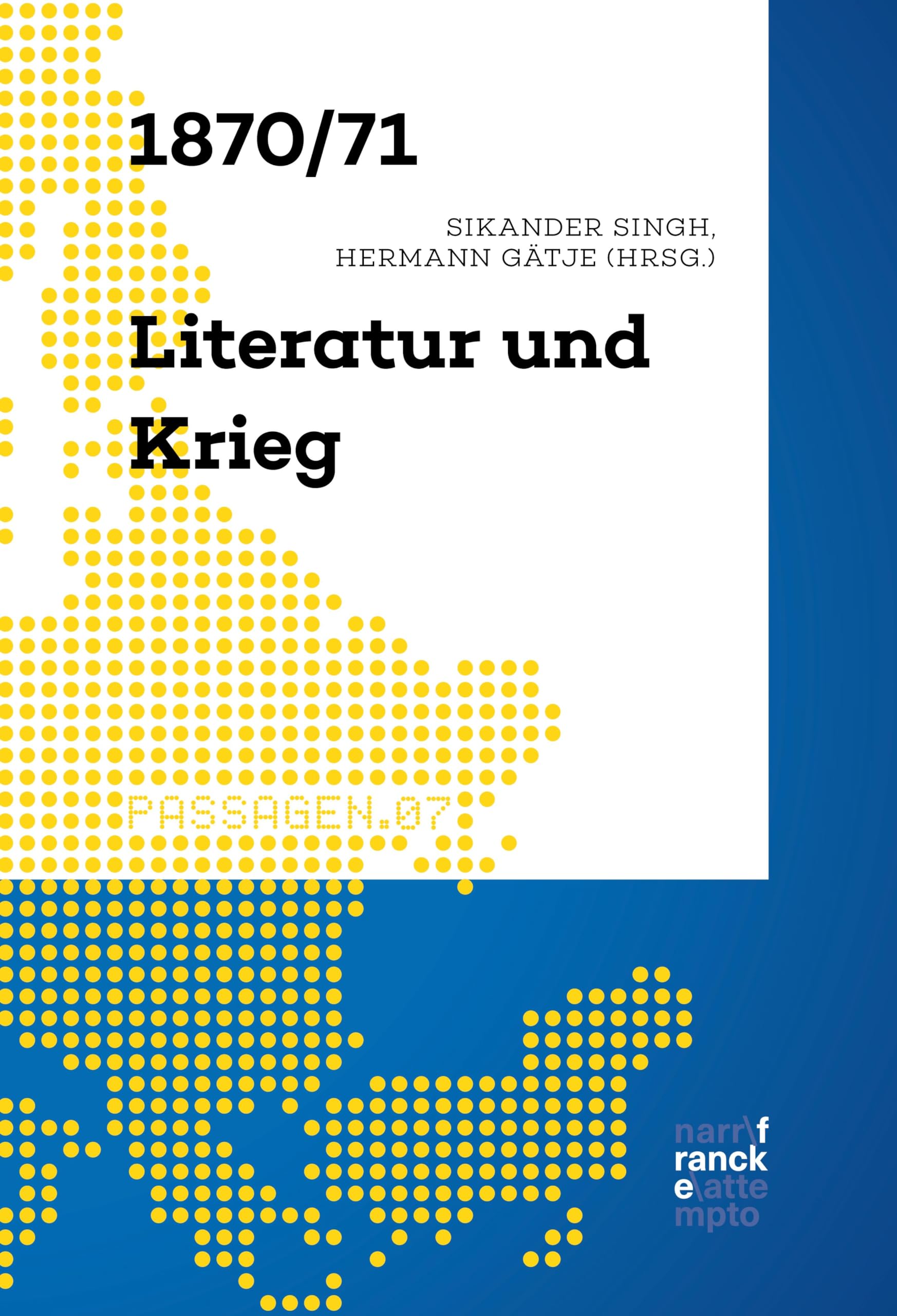1870/71 – Literatur und Krieg Poetry