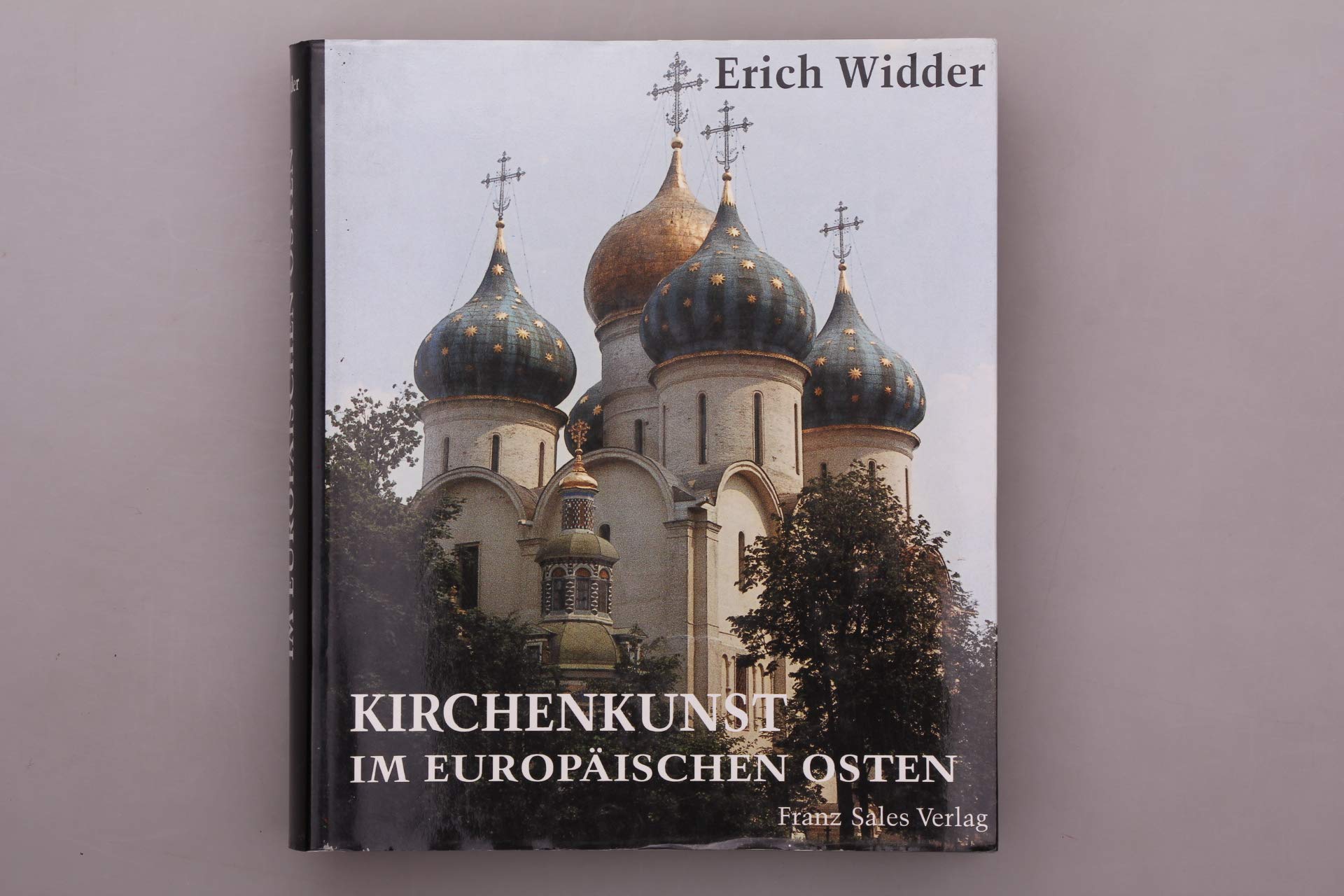 Kirchenkunst im Europäischen Osten Books