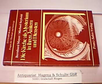 Die Kirche als Mysterium in ihren Ämtern und Diensten Books