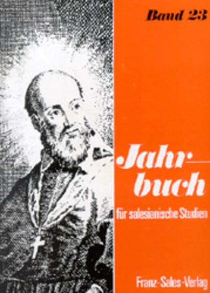 Jahrbuch für salesianische Studien Religion & Esotericism