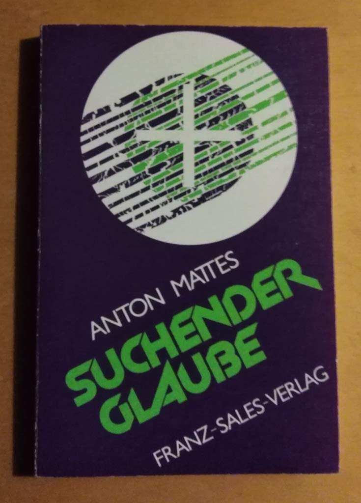 Suchender Glaube Religion & Esotericism