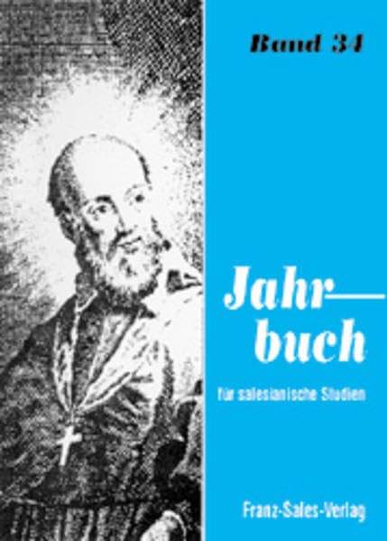 Jahrbuch für salesianische Studien Religion & Esotericism