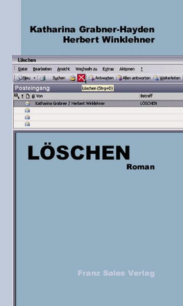 Löschen: Roman Contemporary literature Books