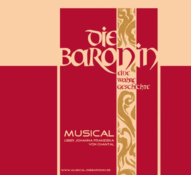 Die Baronin: Musical über Johanna Franziska von Chantal - Care, Francis cd