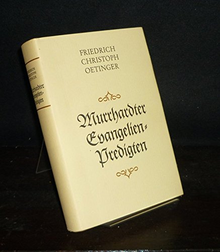 Product Image: Murrhardter Evangelien-Predigten.