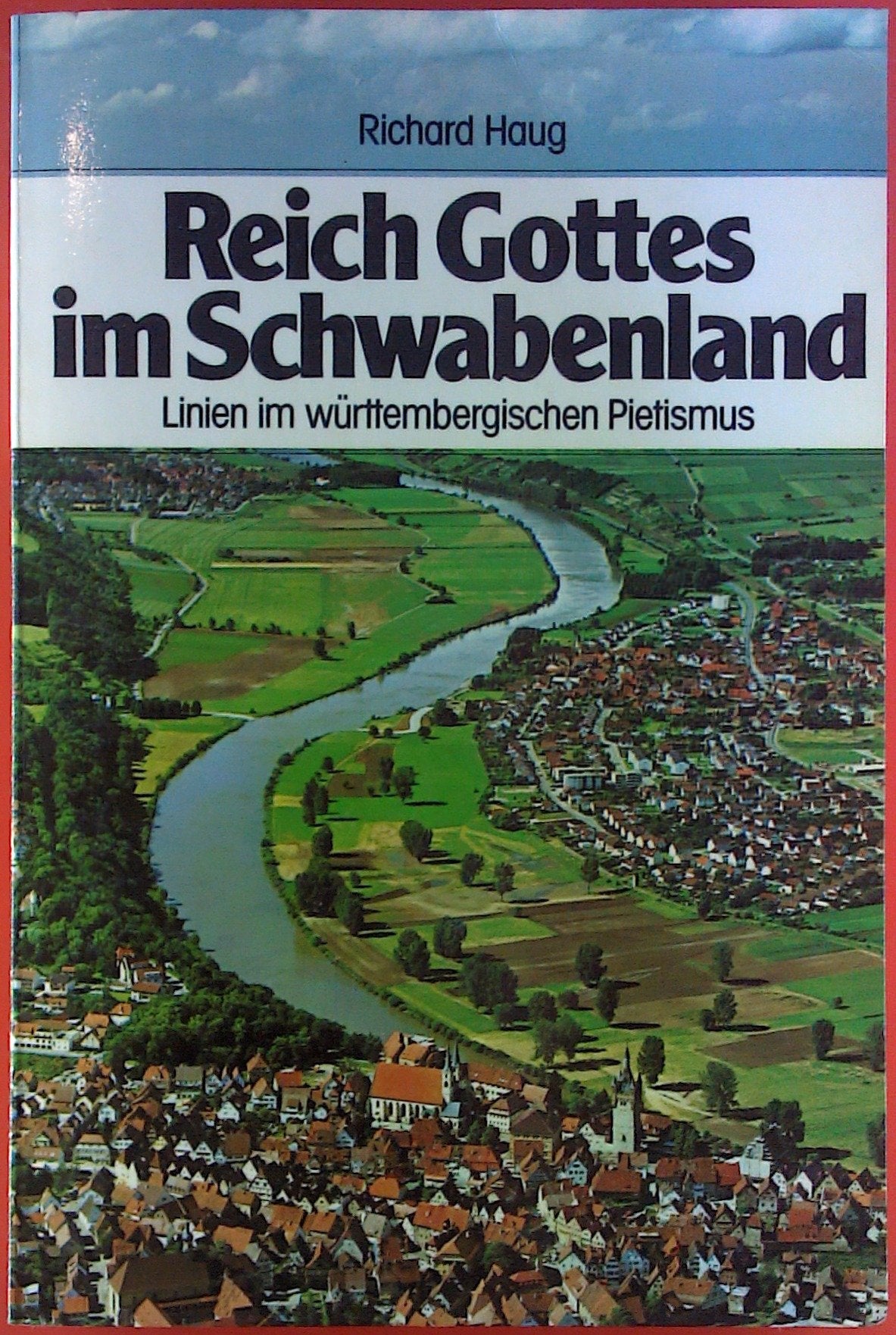Reich Gottes im Schwabenland. Linien im württembergischen Pietismus Books