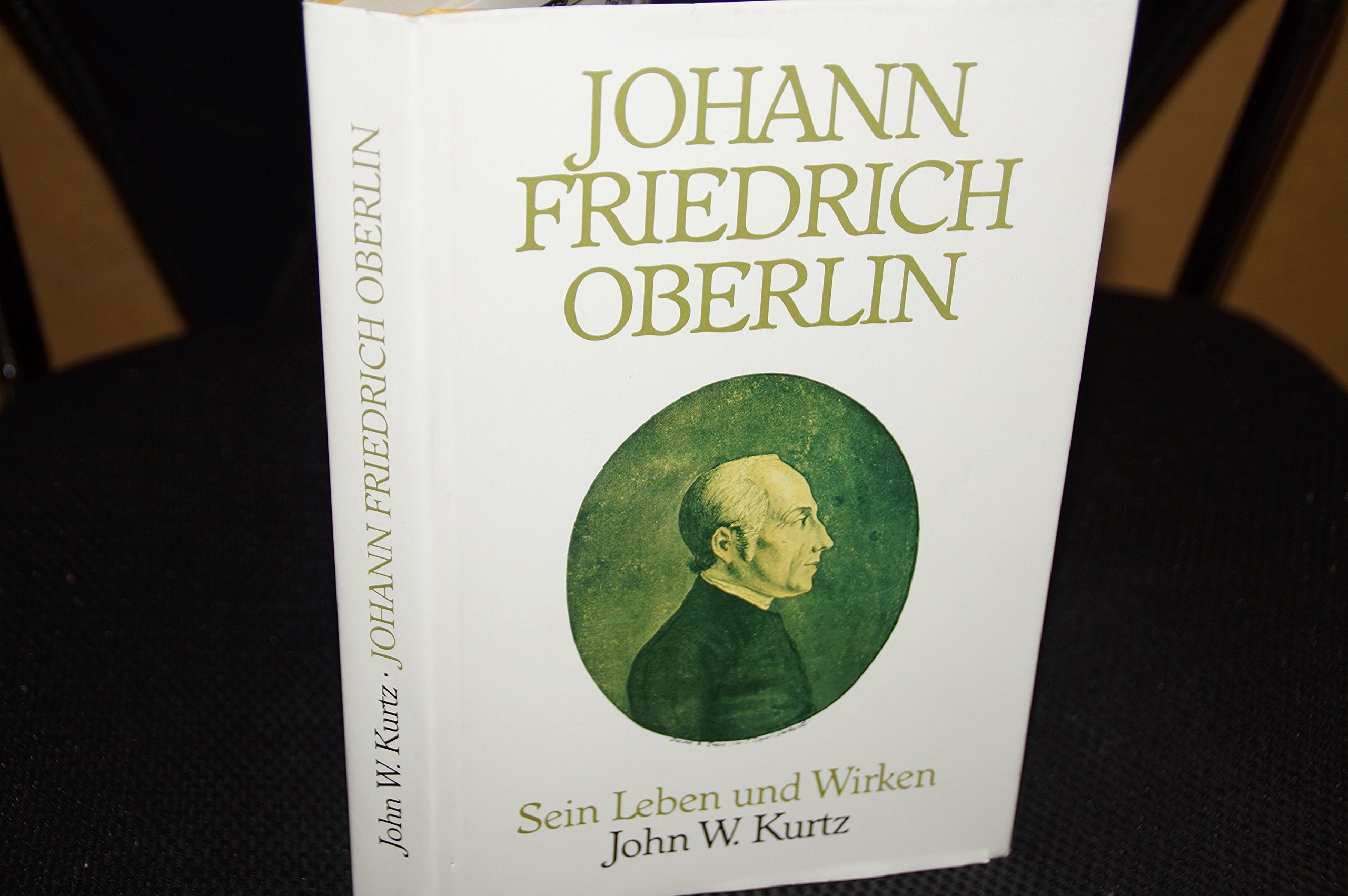 Johann Friedrich Oberlin. Sein Leben und Wirken Religion & Esotericism