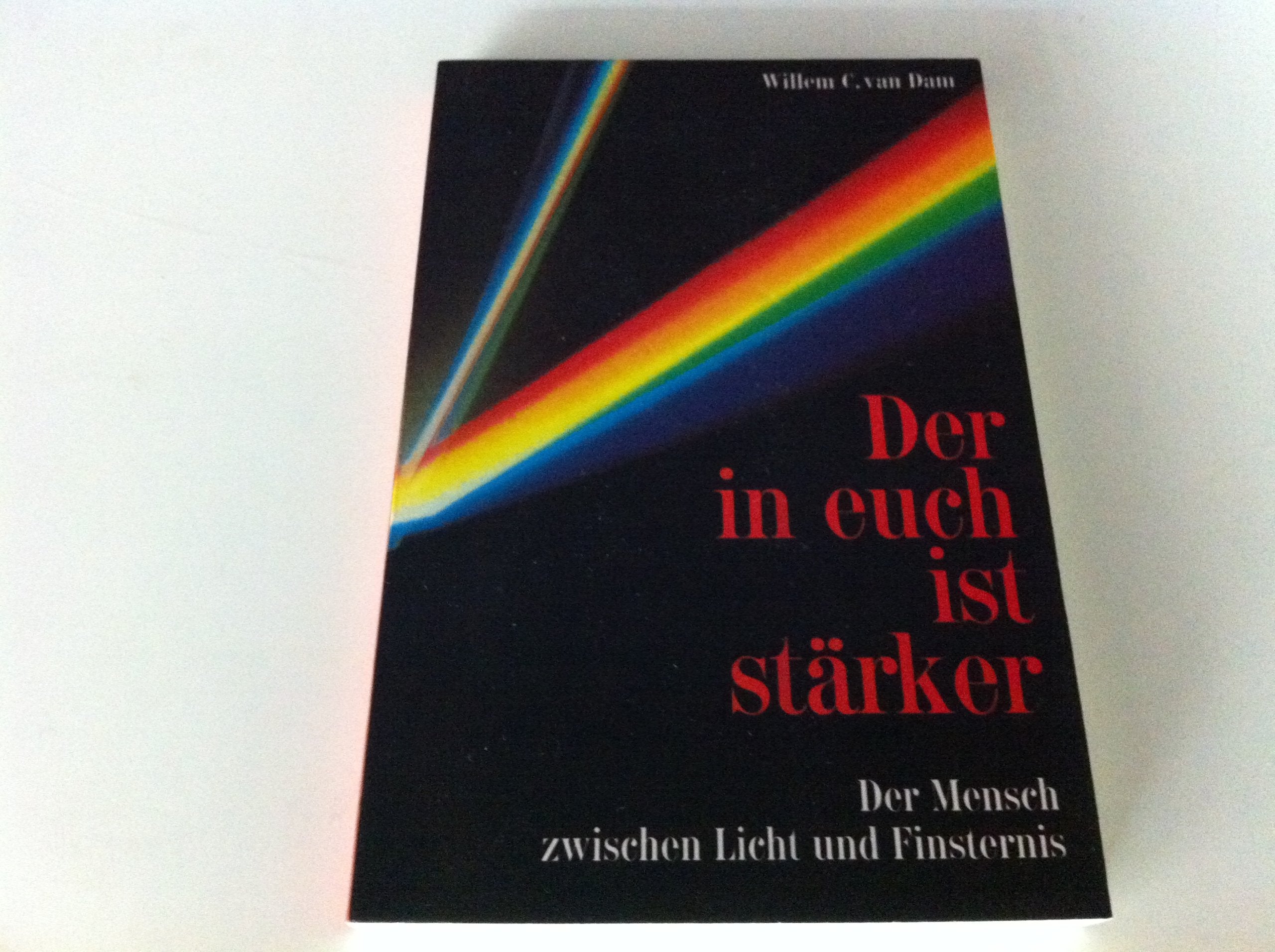Der in euch ist stärker: Der Mensch zwischen Licht und Finsternis Philosophy