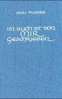 Im Buch ist von MIR geschrieben. Betrachtungen zu Bibeltexten aus den Psalmen und den Sprüchen Salomos Books