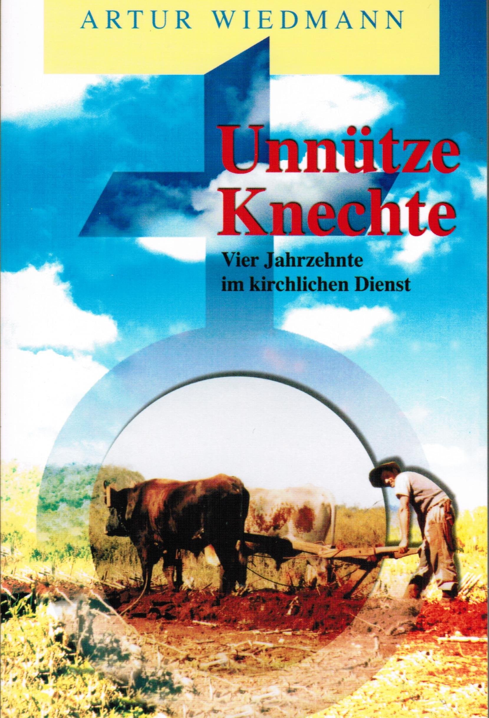 Unnütze Knechte. Vier Jahrzehnte im kirchlichen Dienst Religion & Esotericism