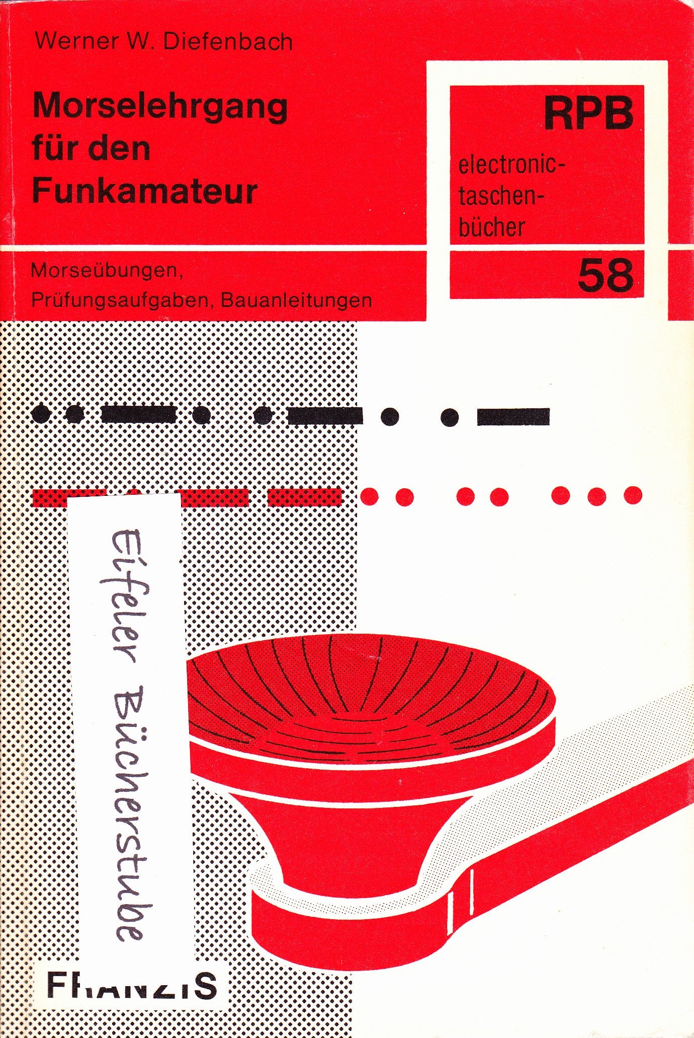 Morselehrgang für den Funkamateur Business & Technology