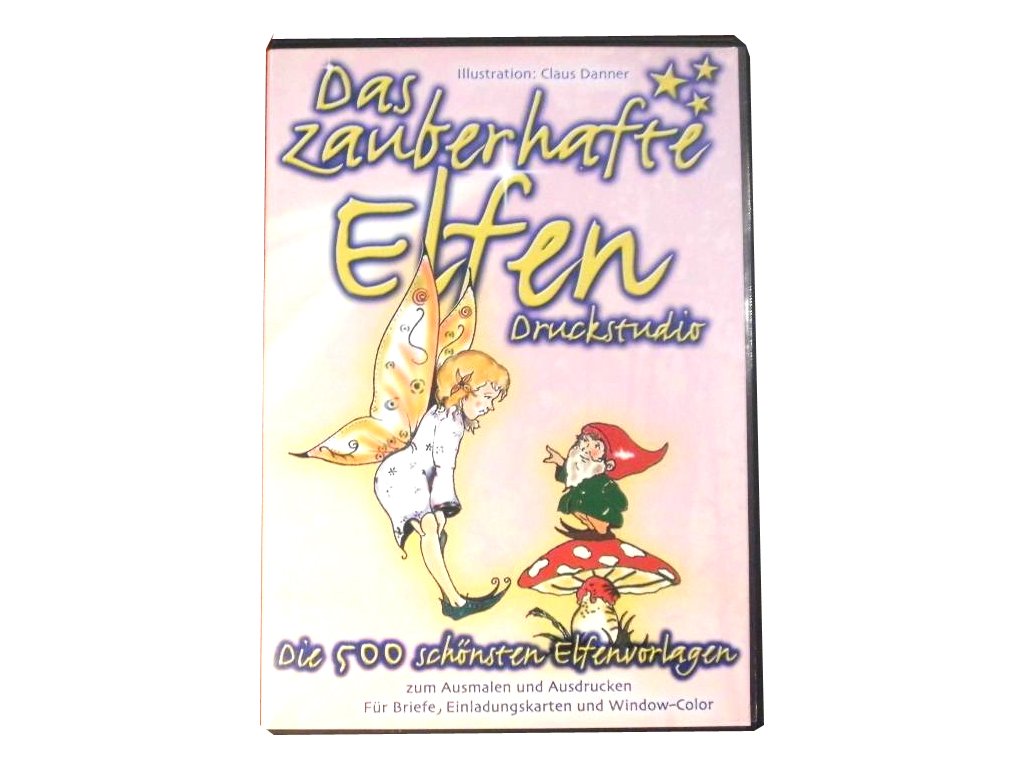 Das zauberhafte Elfen Druckstudio Other software