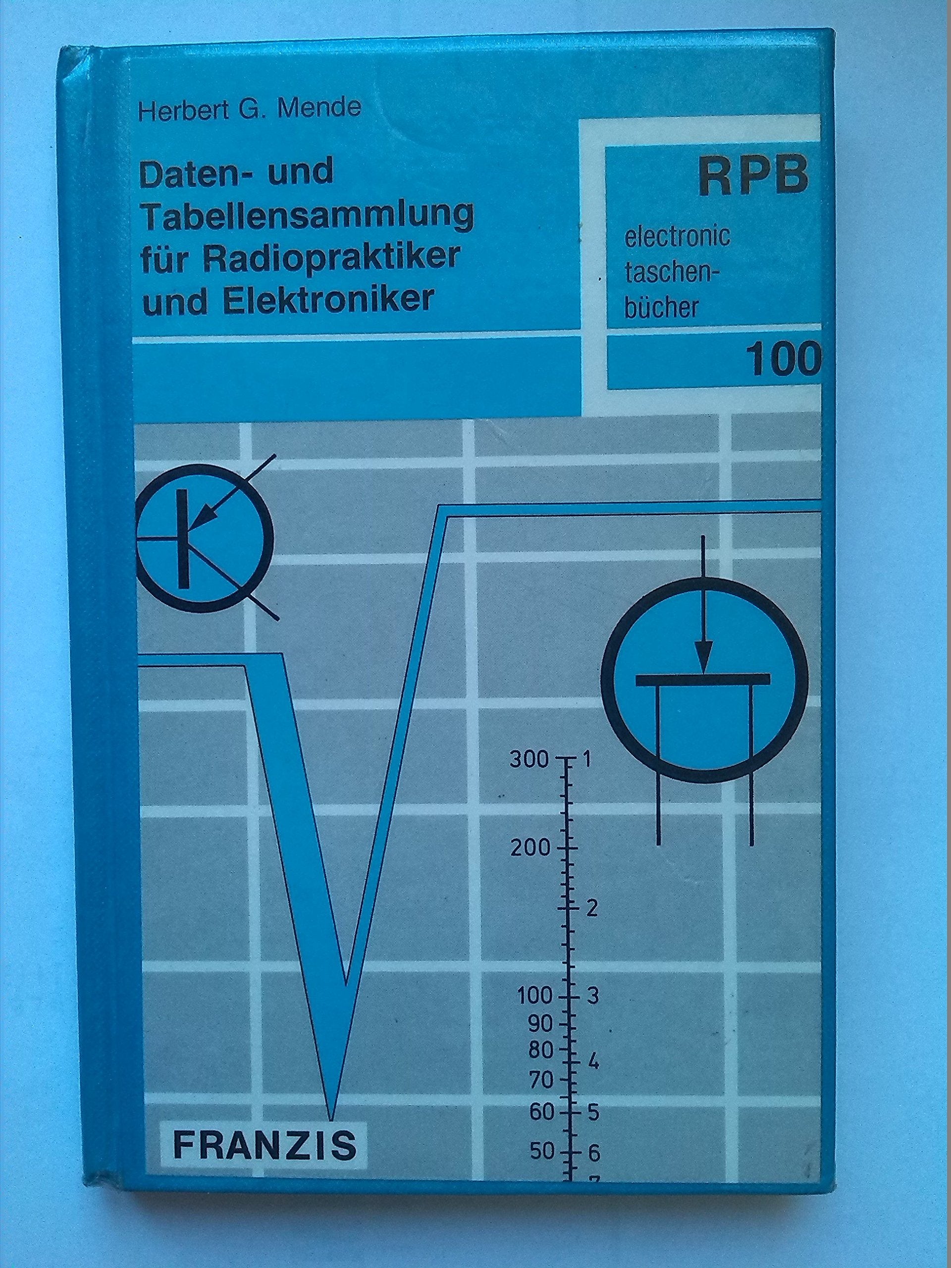 Daten- und Tabellensammlung für Radiopraktiker book
