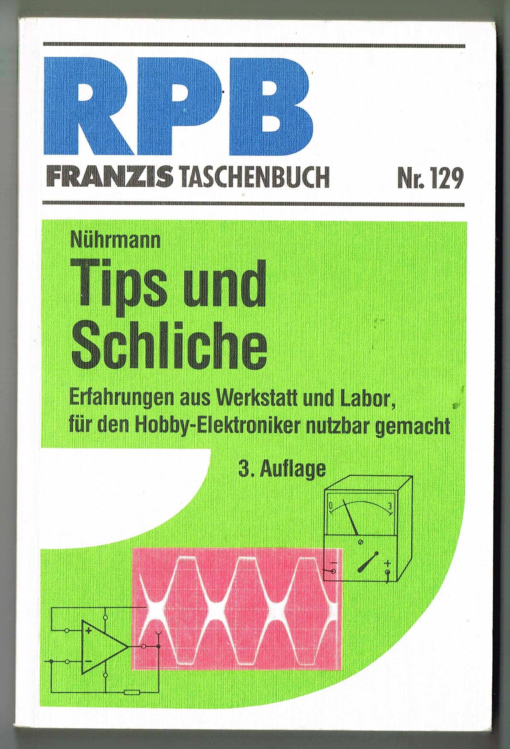 Tips und Schliche Leisure, Home & Garden
