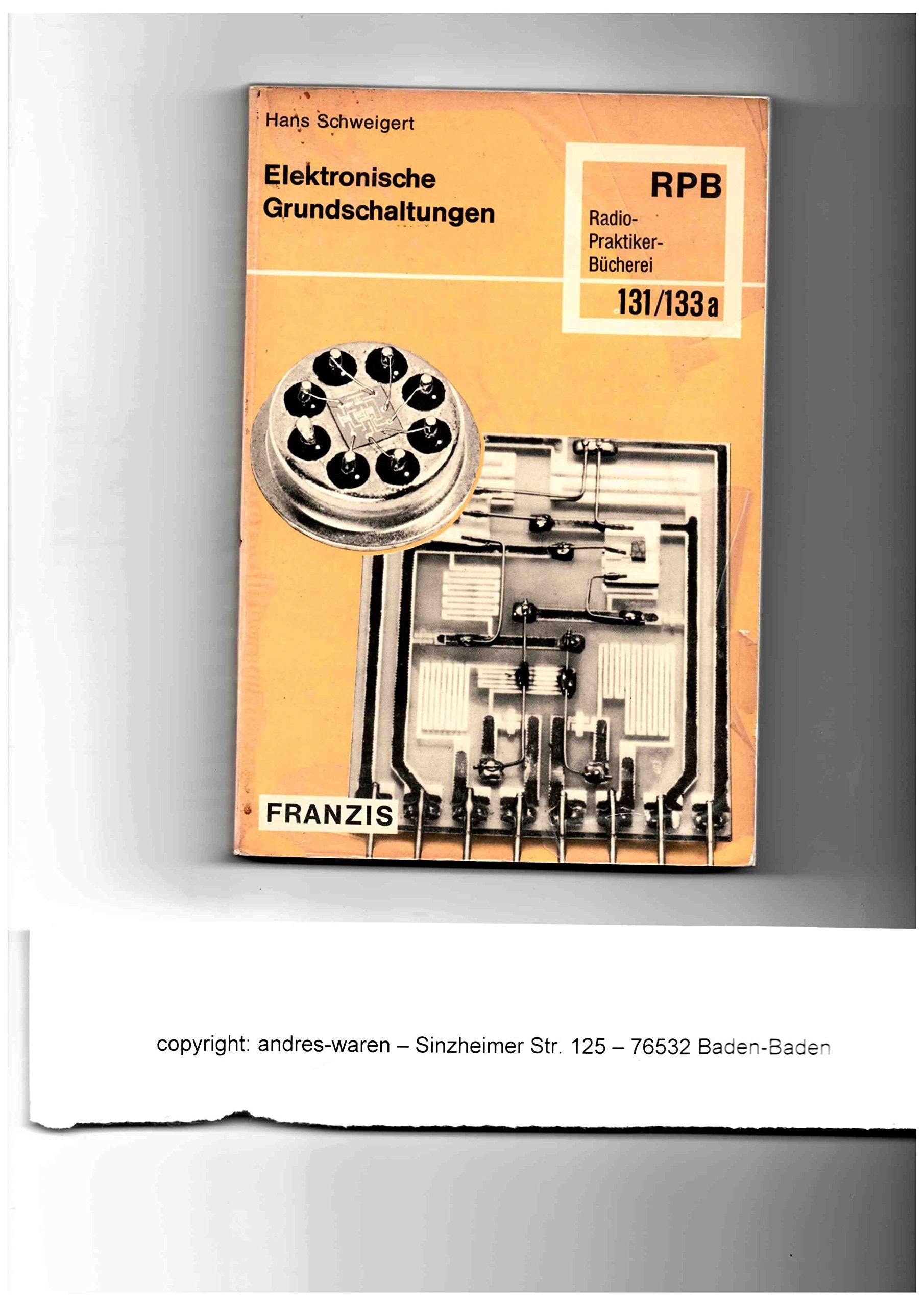 Elektronische Grundschaltungen. Business & Technology Books