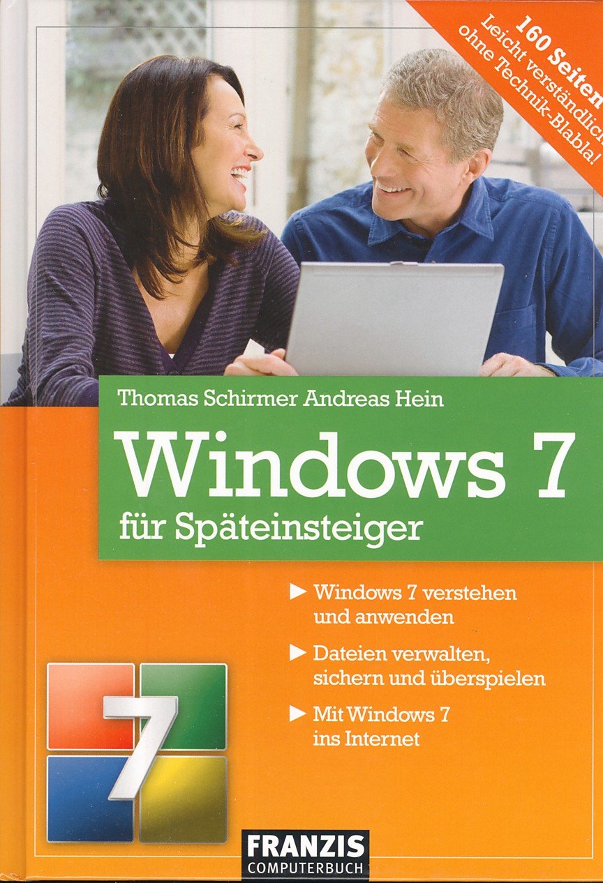 Product Image: Windows 7 für Späteinsteiger