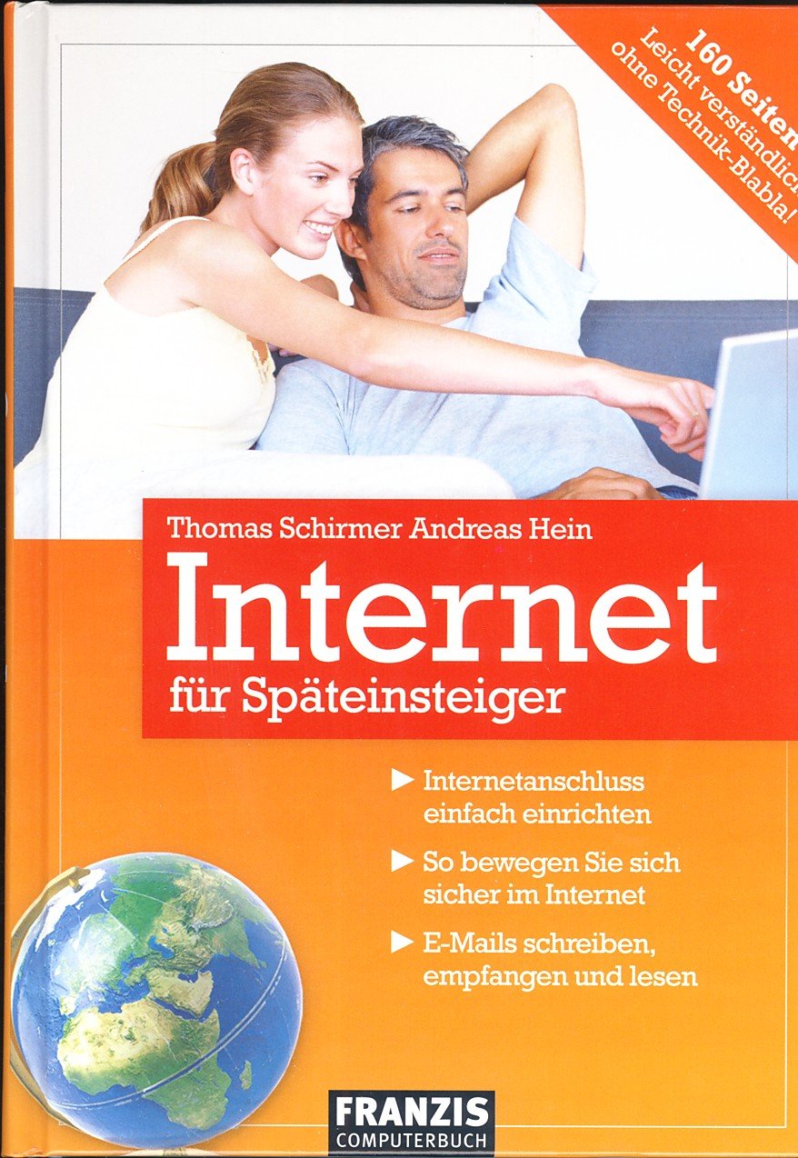Internet für Späteinsteiger Books