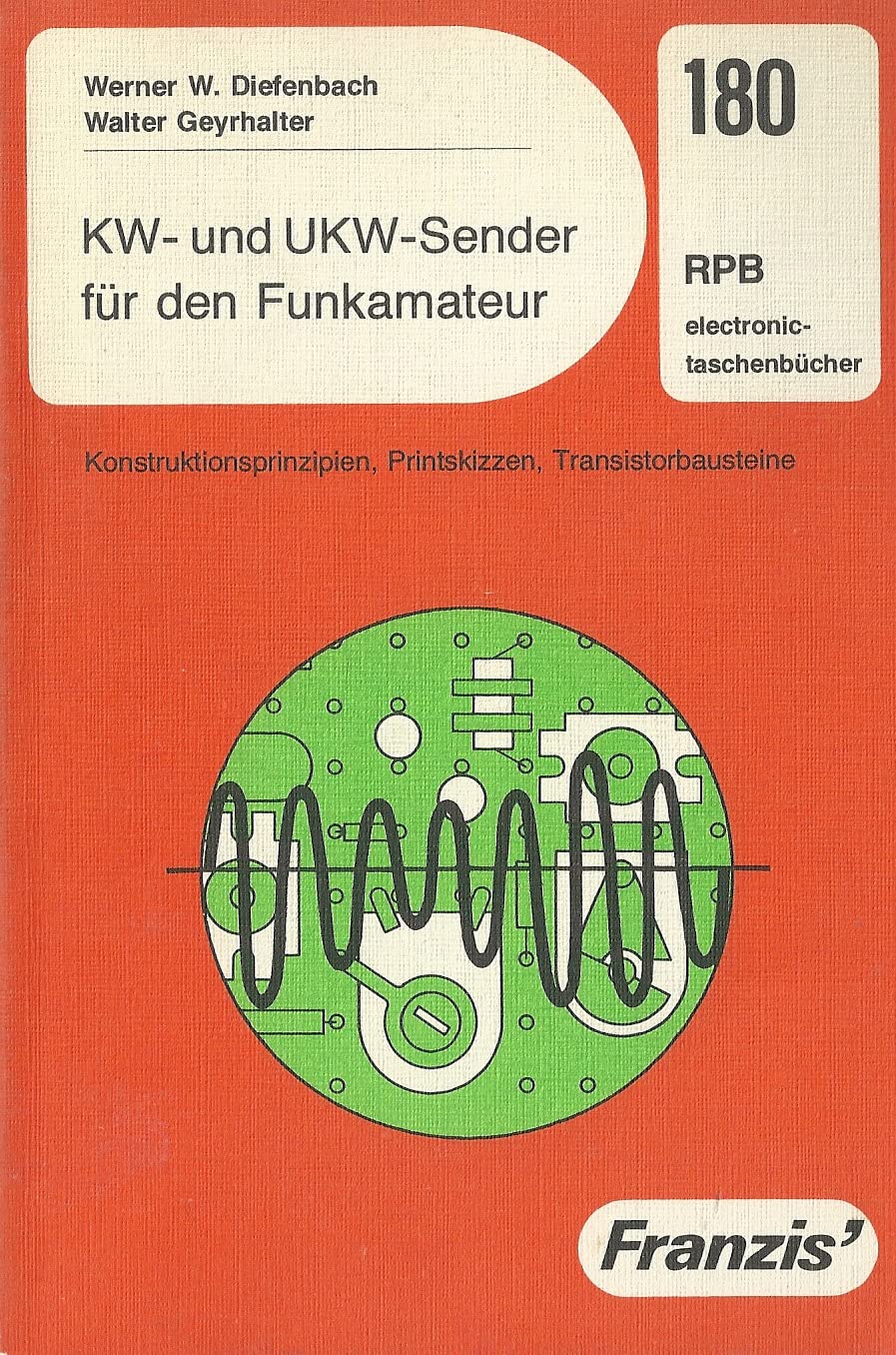 KW- und UKW - Sender für den Funkamateur Business & Technology