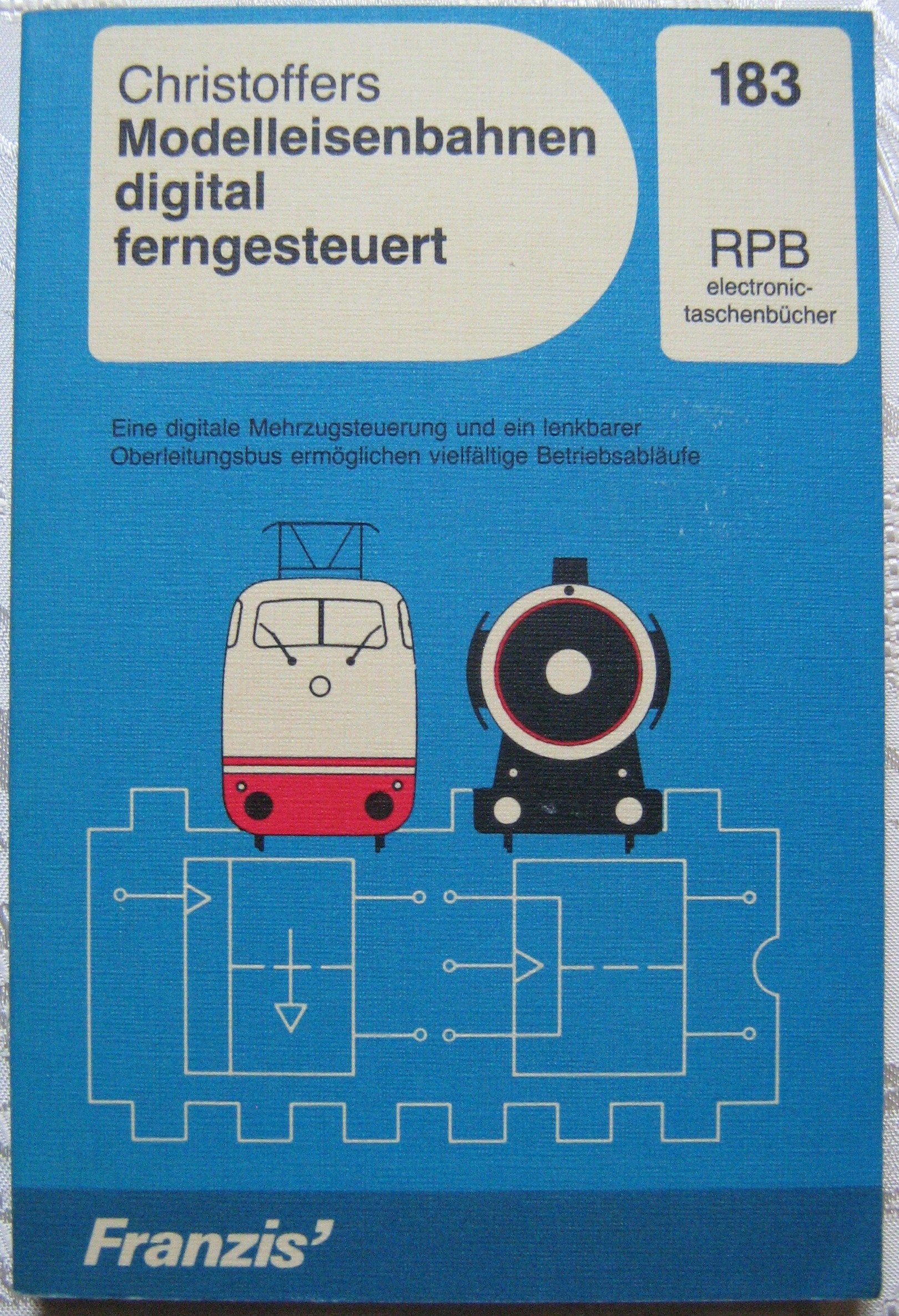 Modelleisenbahnen digital ferngesteuert. Reference Books
