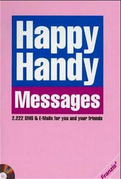2222 treffsichere SMS-Nachrichten und E-Mails Books