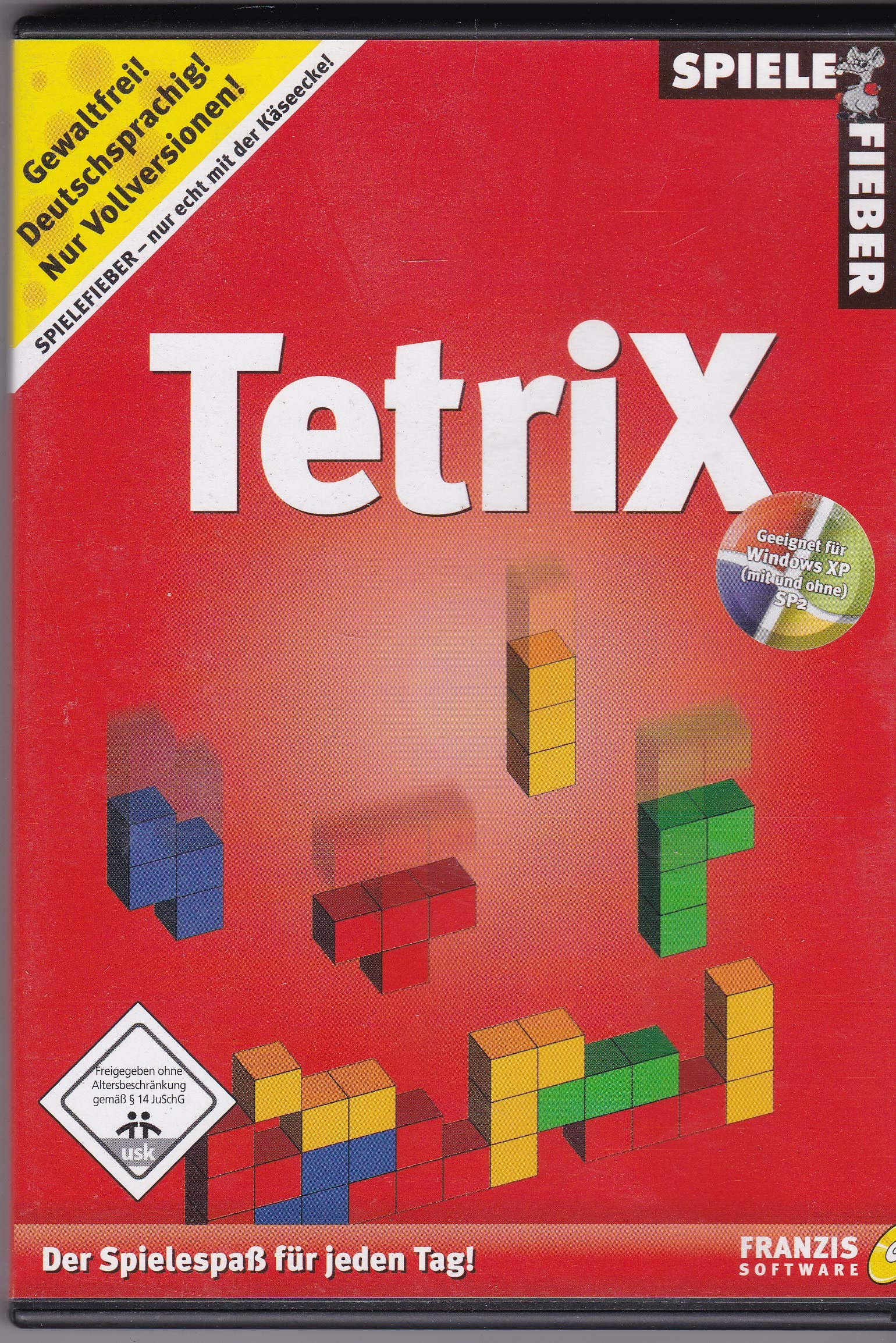Tetrix Other software