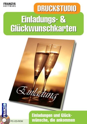 Druckstudio für Einladungs & Glückwunschkarten Web & Graphic Design