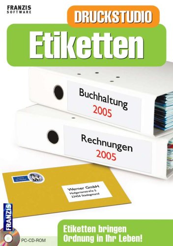 Druckstudio für Etiketten Other software