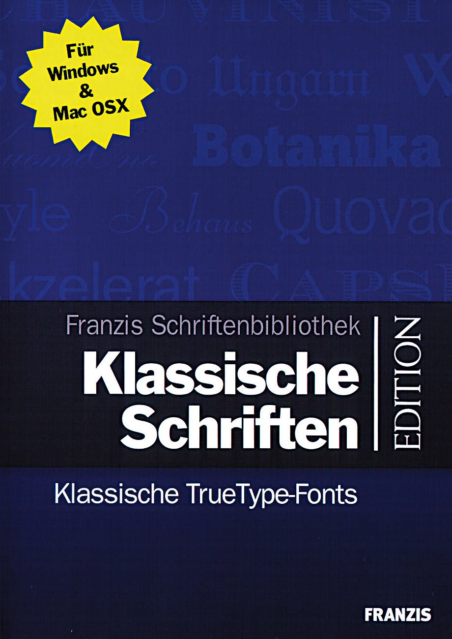 Klassische Schriften Books