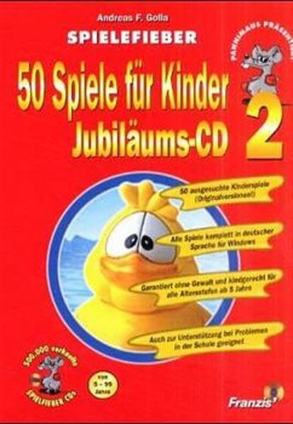 Jubiläums 50 Spiele für Kinder Vol. 2 game