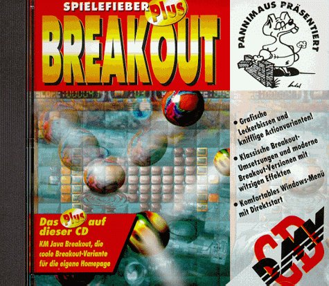 Spielefieber Plus, CD-ROMs, Breakout, 1 CD-ROM Music