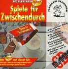 Spielefieber Plus, CD-ROMs, Spiele für Zwischendurch, 1 CD-ROM Books