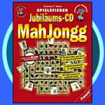 Jubiläums-CD MahJongg, 1 CD-ROM 5.000 MahJongg Spielvarianten Music
