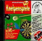 Spielefieber Plus, CD-ROMs, Kneipenspiele, 1 CD-ROM Books