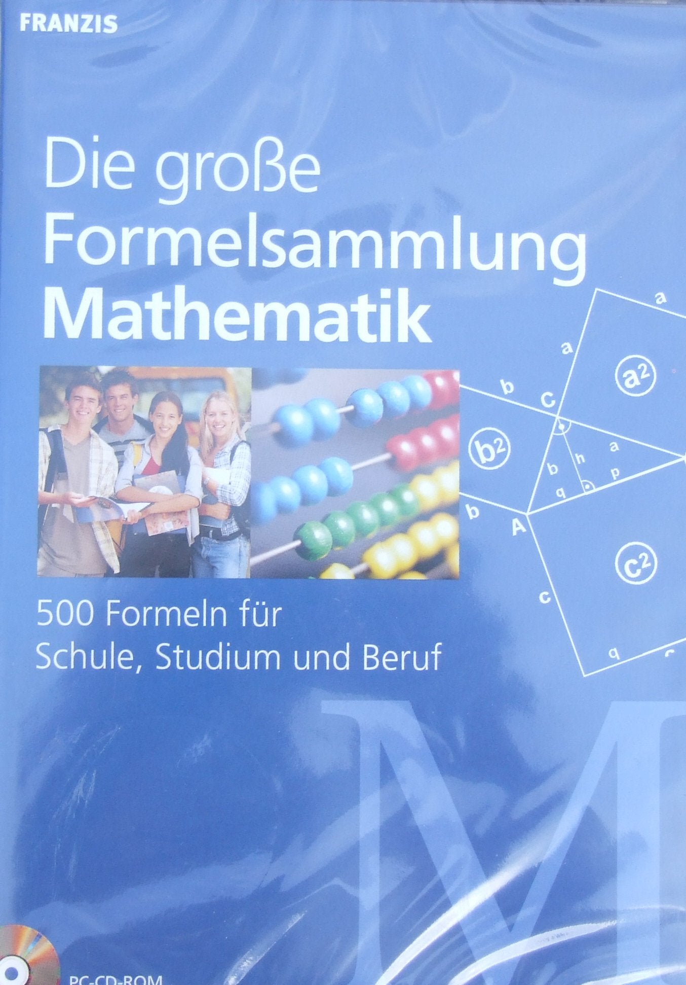 Franzis Die große Formelsammlung Mathematik Other software