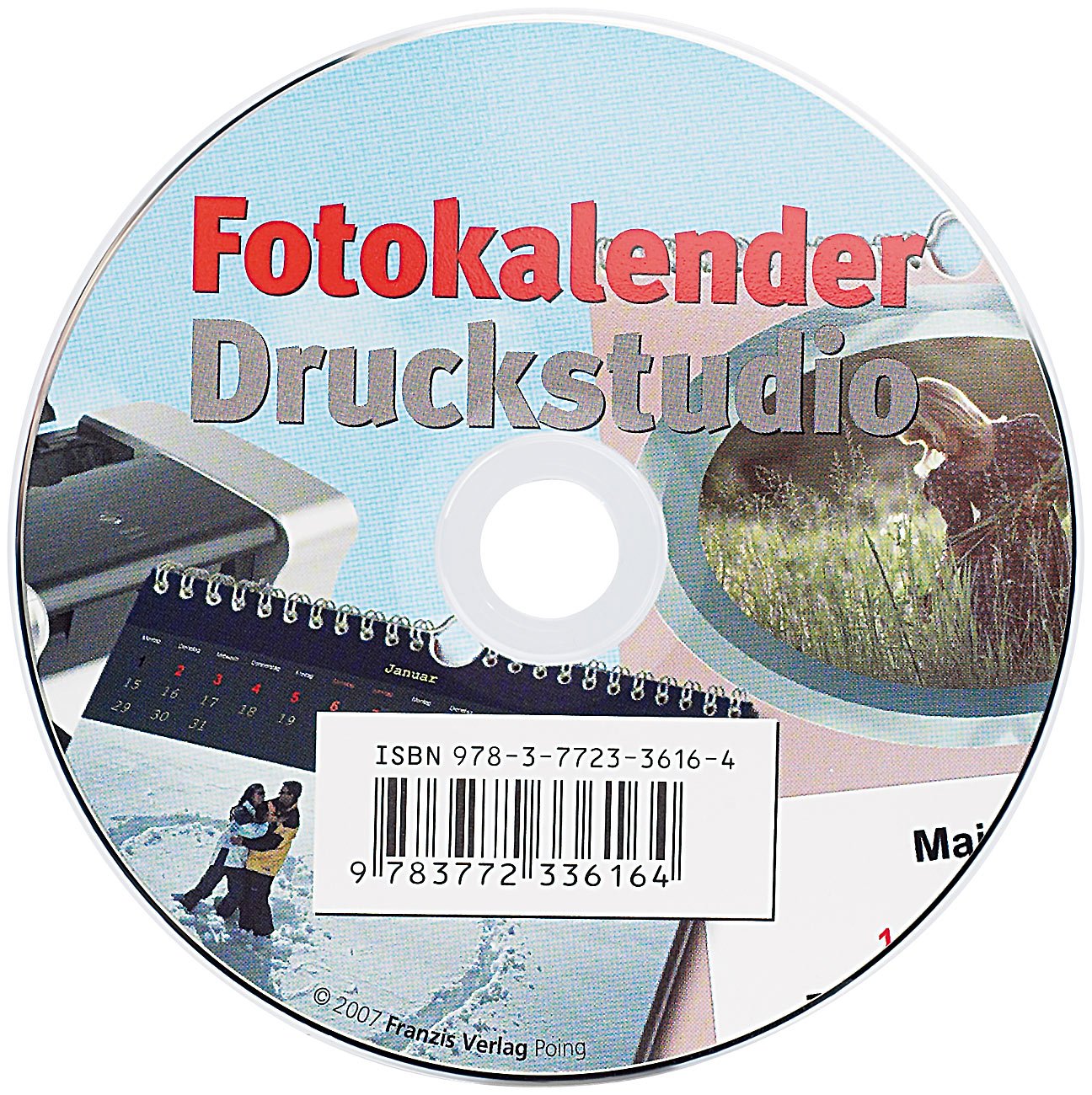 Kalender-Druckstudio OEM Other software
