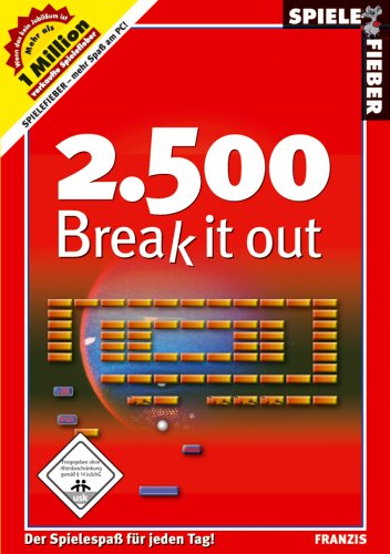 2.500 Break it out PC