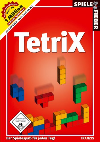 10 Tetrix - Varianten und 40 weitere Spiele software