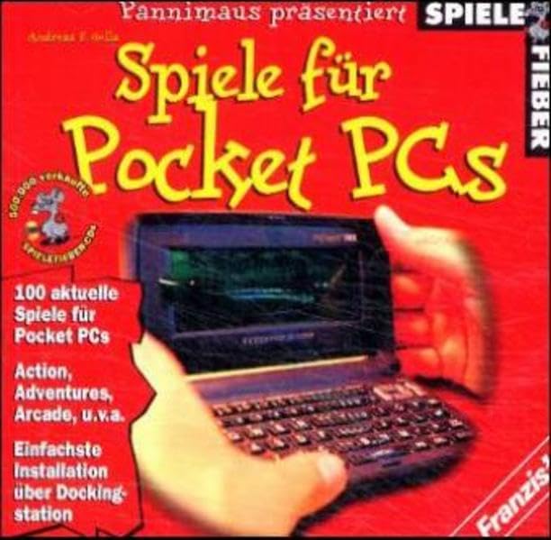 Spiele für Pocket PCs game