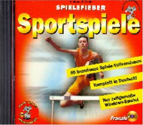 Sportspiele PC