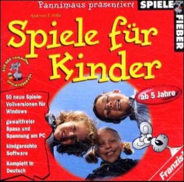 Product Image: Spiele für Kinder