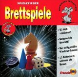 Brettspiele. Danke schön Edition. CD- ROM für Windows 95/98. 50 Spiele PC