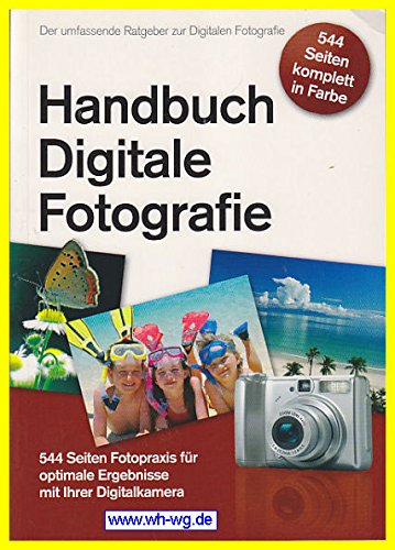 FRANZIS Handbuch Digitale Fotografie Books