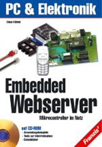 Embedded Webserver Books