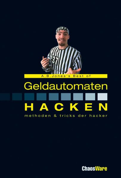 Product Image: Geldautomaten Hacken: methoden & tricks der hacker
