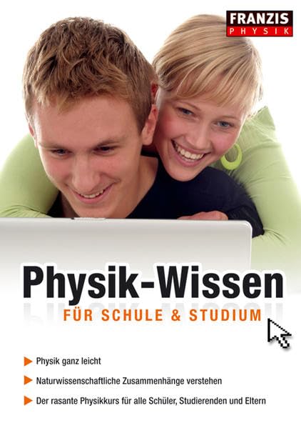 Physik-Wissen für Schule & Studium Study Guides