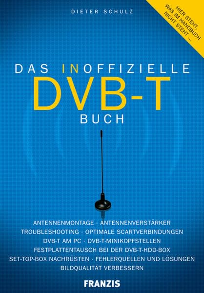 Product Image: Das inoffizielle DVB-T Buch